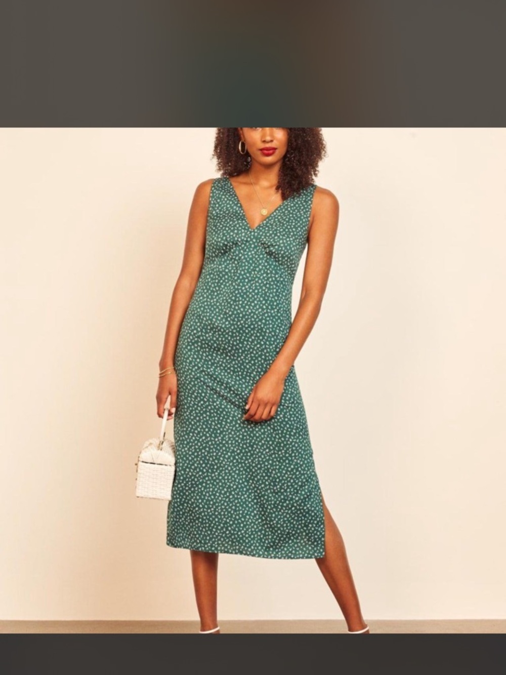 Reformation ares dress